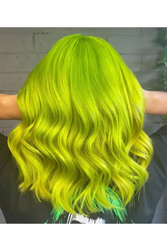 Crazy Color Hajszínező krém 79 Toxic UV. 100 ml