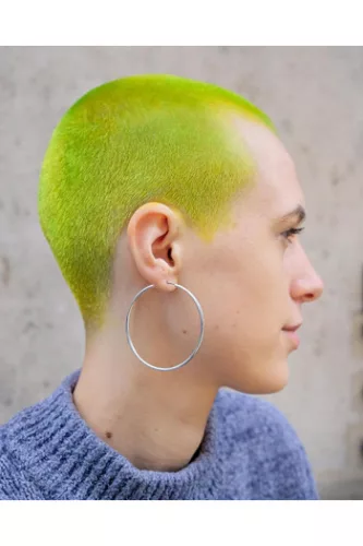 Crazy Color Hajszínező krém 79 Toxic UV. 100 ml