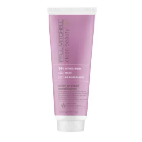   Paul Mitchell - Clean Beauty Color Protect Conditioner - Színvédő Balzsam Festett Hajra 250ml