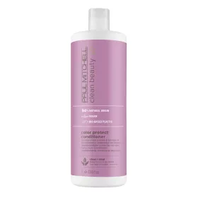   Paul Mitchell - Clean Beauty Color Protect Conditioner - Színvédő Balzsam Festett Hajra 1000ml