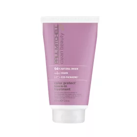   Paul Mitchell - Clean Beauty Color Protect Leave-in Treatment - Színvédő Hajban Maradó Krém 150ml