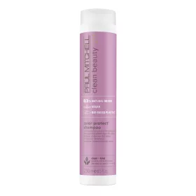   Paul Mitchell - Clean Beauty Color Protect Shampoo - Színvédő Sampon Festett Hajra 250ml
