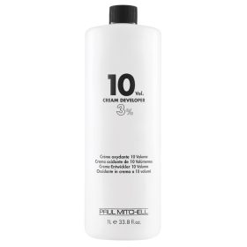 Paul Mitchell - Krémes Oxidáló 3%/10VOL 1000ml