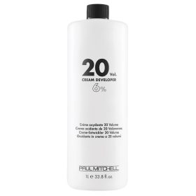 Paul Mitchell - Krémes Oxidáló 6%/20VOL 1000ml