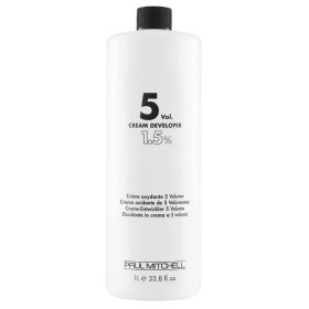 Paul Mitchell - Krémes Oxidáló 1,5%/5VOL 1000ml