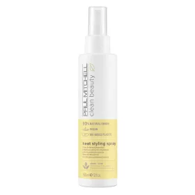   Paul Mitchell - Clean Beauty Heat Styling Spray - Hővédő Hajformázó Spray 150ml
