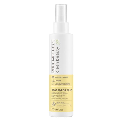 Paul Mitchell - Clean Beauty Heat Styling Spray - Hővédő Hajformázó Spray 150ml