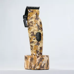   Cocco - Hyper Veloce Pro Clipper - Professzionális Hajvágó (Camouflage)