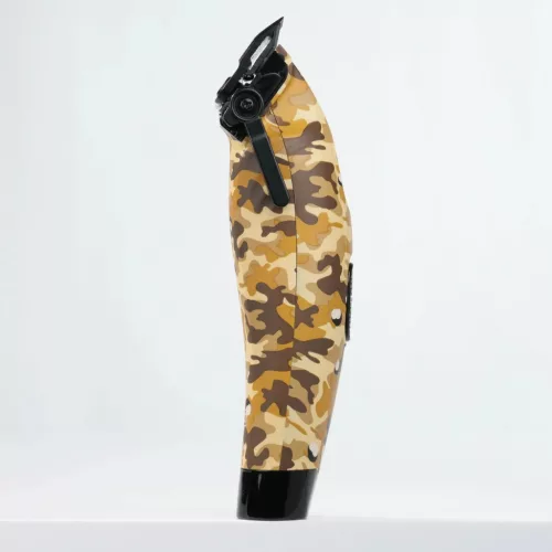 Cocco - Hyper Veloce Pro Clipper - Professzionális Hajvágó (Camouflage)