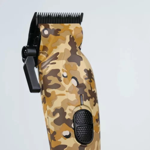 Cocco - Hyper Veloce Pro Clipper - Professzionális Hajvágó (Camouflage)