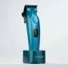 Cocco - Hyper Veloce Pro Clipper - Professzionális Hajvágó (Dark Teal)