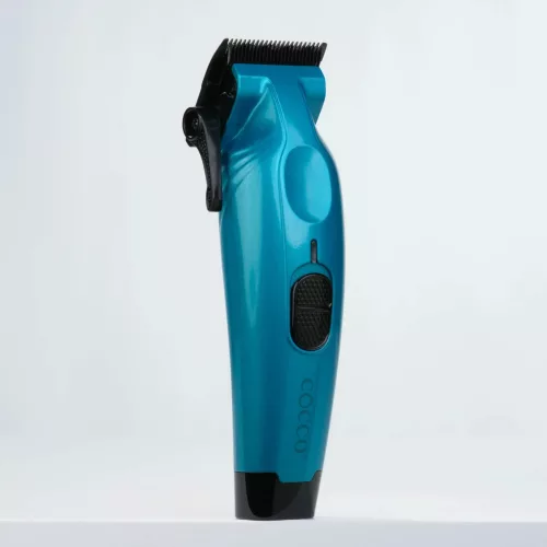 Cocco - Hyper Veloce Pro Clipper - Professzionális Hajvágó (Dark Teal)