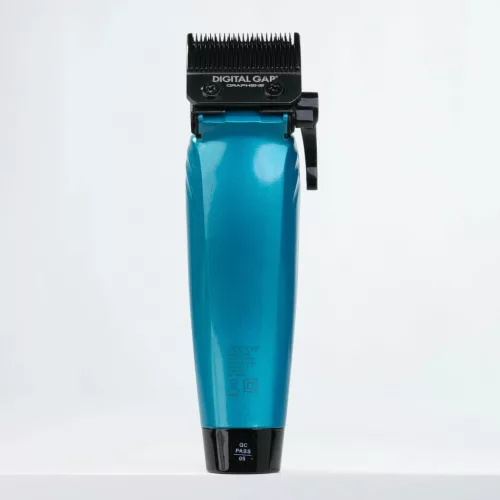 Cocco - Hyper Veloce Pro Clipper - Professzionális Hajvágó (Dark Teal)