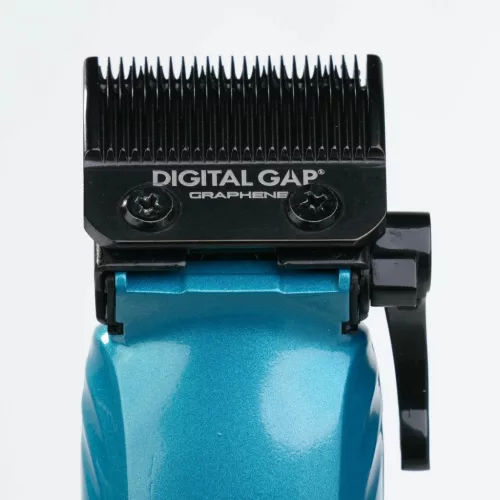 Cocco - Hyper Veloce Pro Clipper - Professzionális Hajvágó (Dark Teal)