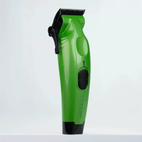 Cocco - Hyper Veloce Pro Clipper - Professzionális Hajvágó (Green)