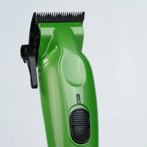 Cocco - Hyper Veloce Pro Clipper - Professzionális Hajvágó (Green)
