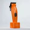 Cocco - Hyper Veloce Pro Clipper - Professzionális Hajvágó (Orange)
