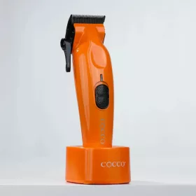   Cocco - Hyper Veloce Pro Clipper - Professzionális Hajvágó (Orange)