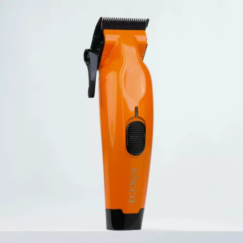 Cocco - Hyper Veloce Pro Clipper - Professzionális Hajvágó (Orange)