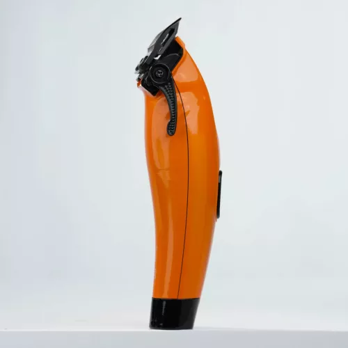 Cocco - Hyper Veloce Pro Clipper - Professzionális Hajvágó (Orange)