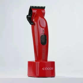   Cocco - Hyper Veloce Pro Clipper - Professzionális Hajvágó (Red)