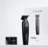 Cocco - Hyper Veloce Trimmer - Professzionális Kontúrvágó (Carbon)