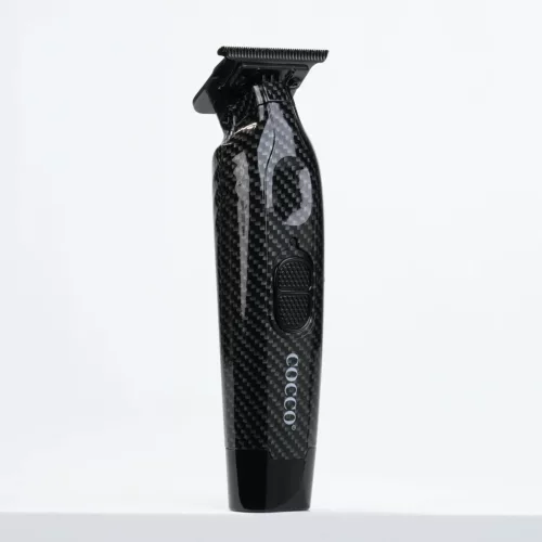 Cocco - Hyper Veloce Trimmer - Professzionális Kontúrvágó (Carbon)