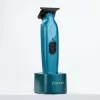 Cocco - Hyper Veloce Trimmer - Professzionális Kontúrvágó (Dark Teal)