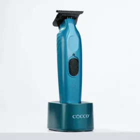   Cocco - Hyper Veloce Trimmer - Professzionális Kontúrvágó (Dark Teal)