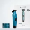 Cocco - Hyper Veloce Trimmer - Professzionális Kontúrvágó (Dark Teal)