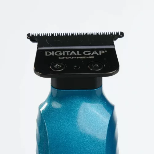 Cocco - Hyper Veloce Trimmer - Professzionális Kontúrvágó (Dark Teal)