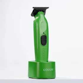   Cocco - Hyper Veloce Trimmer - Professzionális Kontúrvágó (Green)