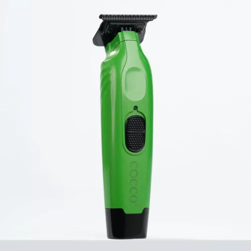 Cocco - Hyper Veloce Trimmer - Professzionális Kontúrvágó (Green)