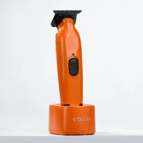   Cocco - Hyper Veloce Trimmer - Professzionális Kontúrvágó (Orange)