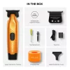 Cocco - Hyper Veloce Trimmer - Professzionális Kontúrvágó (Orange)
