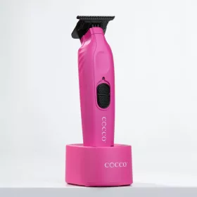   Cocco - Hyper Veloce Trimmer - Professzionális Kontúrvágó (Pink)