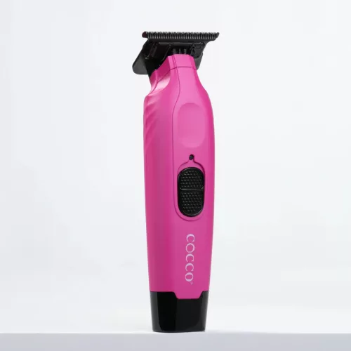 Cocco - Hyper Veloce Trimmer - Professzionális Kontúrvágó (Pink)