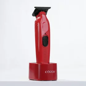   Cocco - Hyper Veloce Trimmer - Professzionális Kontúrvágó (Red)