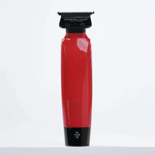 Cocco - Hyper Veloce Trimmer - Professzionális Kontúrvágó (Red)