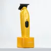 Cocco - Hyper Veloce Trimmer - Professzionális Kontúrvágó (Yellow)