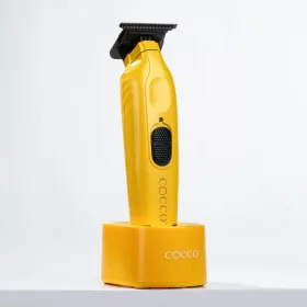   Cocco - Hyper Veloce Trimmer - Professzionális Kontúrvágó (Yellow)