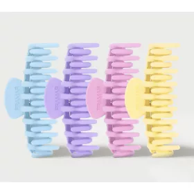 Framar Claw Clips - Pasztell