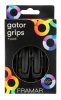 Framar - Gator Grip Clips (Black) - Csipesz Szett 4db (Fekete)