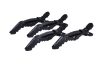 Framar - Gator Grip Clips (Black) - Csipesz Szett 4db (Fekete)