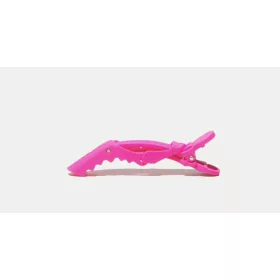 Framar Gumírozott csipesz Pink (4db/csomag)