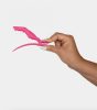 Framar Gumírozott csipesz Pink (4db/csomag)