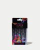 Framar - Super Sectioner Clips (Black) - Szilikon Csipesz Szett 4db (Fekete)