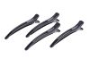 Framar - Super Sectioner Clips (Black) - Szilikon Csipesz Szett 4db (Fekete)