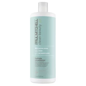   Paul Mitchell - Clean Beauty Hydrate Conditioner - Hidratáló Balzsam Száraz Hajra 1000ml