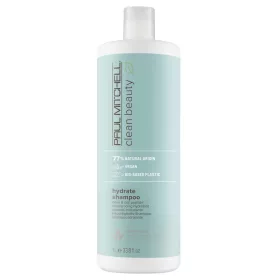   Paul Mitchell - Clean Beauty Hydrate Shampoo - Hidratáló Sampon Száraz Hajra 1000ml